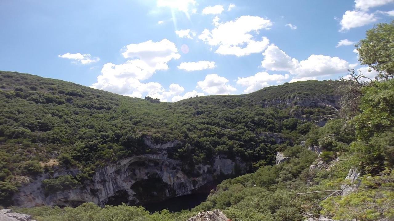 Admirez La Nature, Sejourner Differemment ! Montagnac  Eksteriør bilde