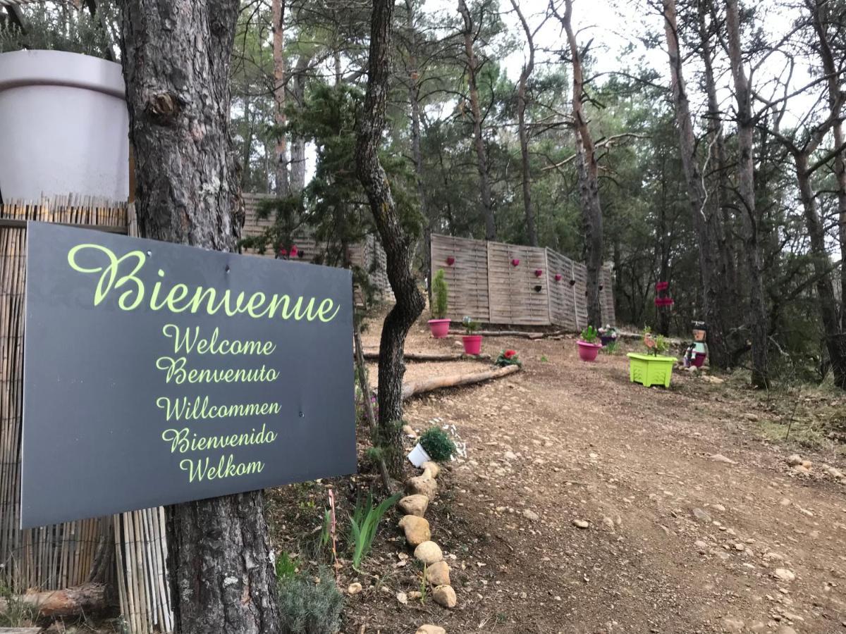Admirez La Nature, Sejourner Differemment ! Montagnac  Eksteriør bilde